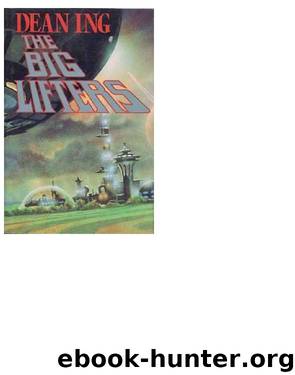 Dean Ing by The Big Lifters