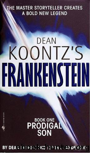 Dean Koontz by Frankenstein 1 - Prodigal Son
