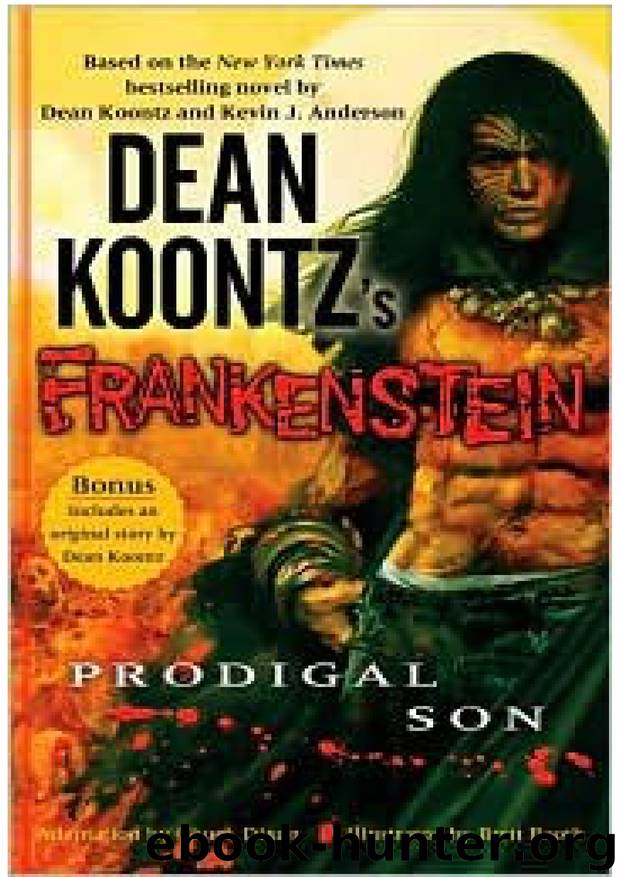 Dean Koontz by Frankenstein 1- Prodigal Son