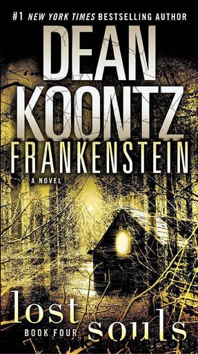 Dean Koontz by Frankenstein 4 - Lost Souls: A Novel