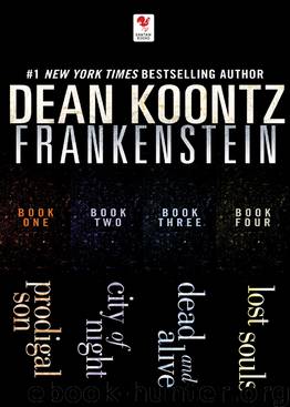 Dean Koontz's Frankenstein 4-Book Bundle by Dean Koontz