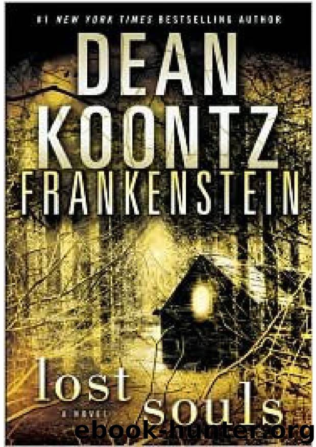 Dean Koontz- Frankenstein 4- Lost Souls by Unknown