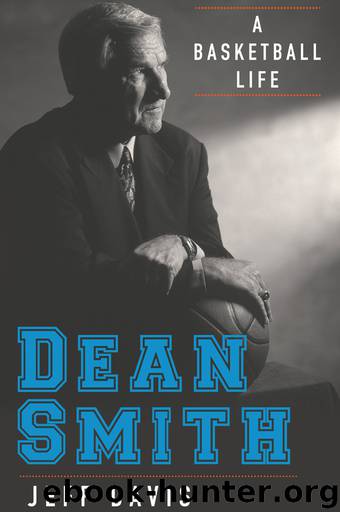 Dean Smith by Jeff Davis