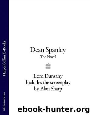 Dean Spanley by Lord Dunsany