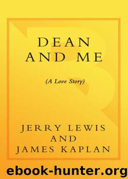 Dean and Me by Jerry Lewis