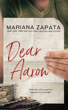 Dear Aaron by Mariana Zapata
