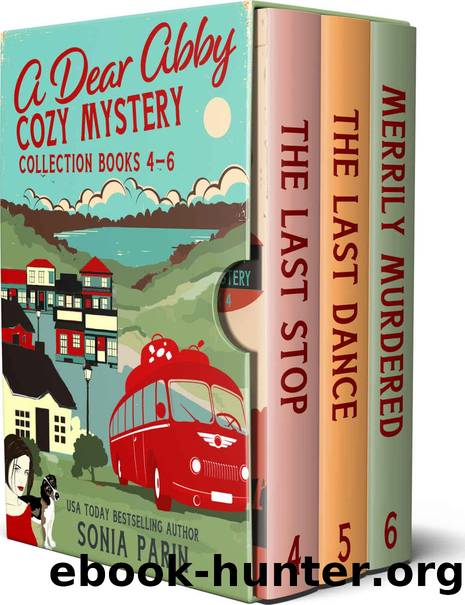 Dear Abby Cozy Mystery Collection 2 by Sonia Parin