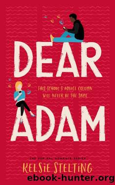 Dear Adam by Kelsie Stelting