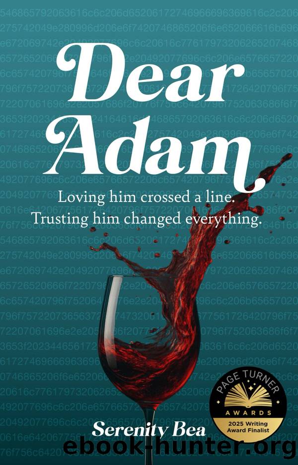 Dear Adam by Serenity Bea
