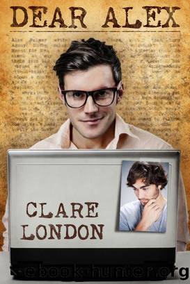 Dear Alex by Clare London