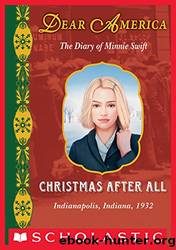 Dear America: Christmas After All by Kathryn Lasky