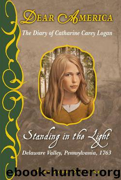 Dear America: Standing in the Light by Mary Pope Osborne