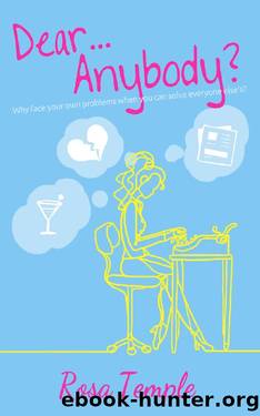 Dear Anybody by Rosa Temple