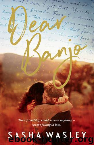 Dear Banjo by Sasha Wasley