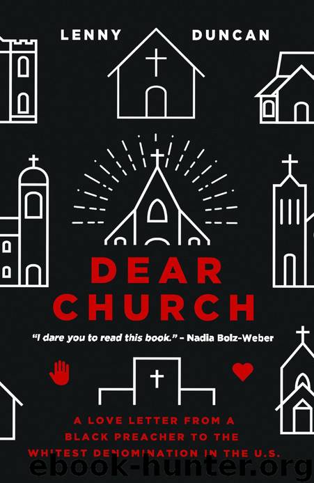 Dear Church by Lenny Duncan