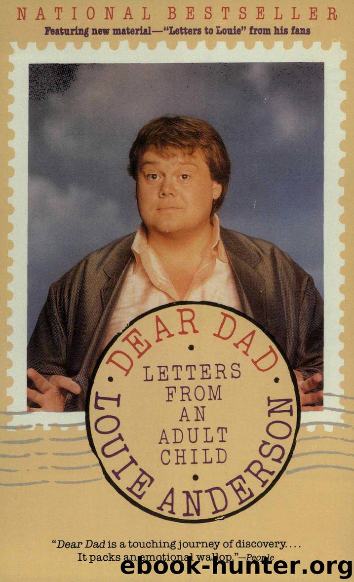 Dear Dad by Louie Anderson