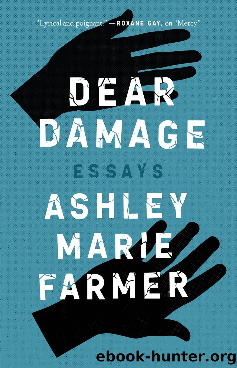 Dear Damage by Ashley Farmer