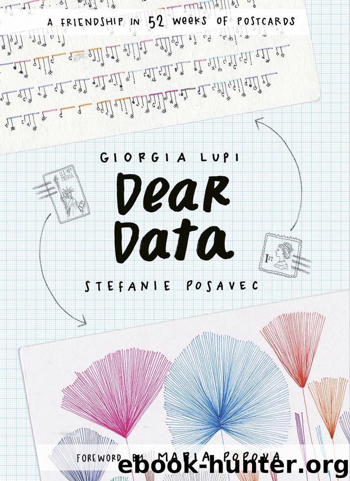 Dear Data by Giorgia Lupi