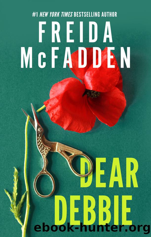 Dear Debbie by Freida McFadden
