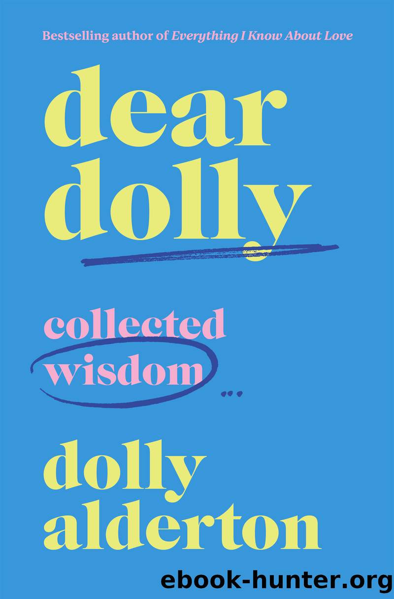 Dear Dolly by Dolly Alderton