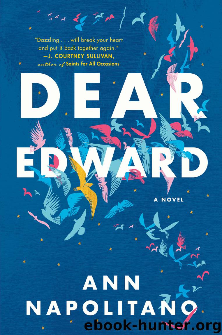 Dear Edward by Ann Napolitano