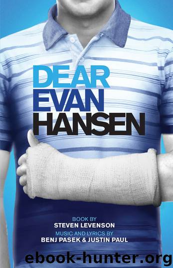Dear Evan Hansen by Steven Levenson