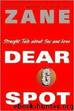 Dear G-Spot by Zane