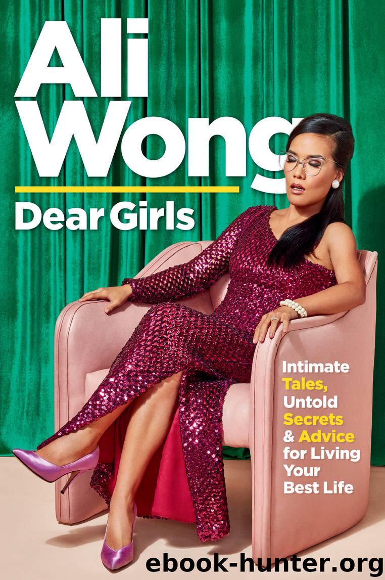 Dear Girls by Ali Wong