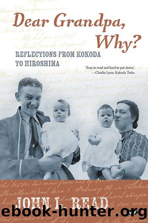 Dear Grandpa, Why by John L Read