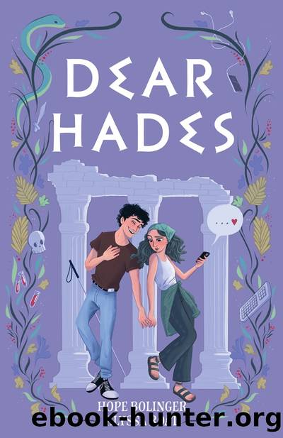 Dear Hades by Hope Bolinger & Alyssa Roat
