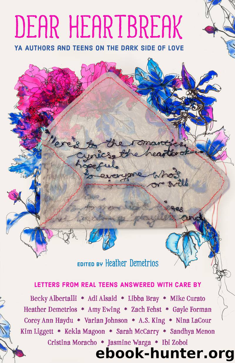 Dear Heartbreak by Heather Demetrios
