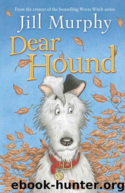 Dear Hound by Murphy Jill