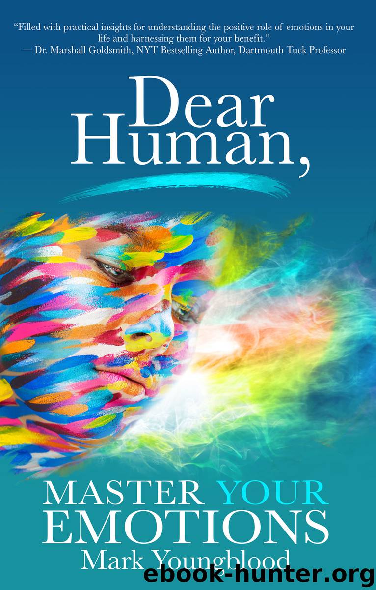 Dear Human by Mark Youngblood