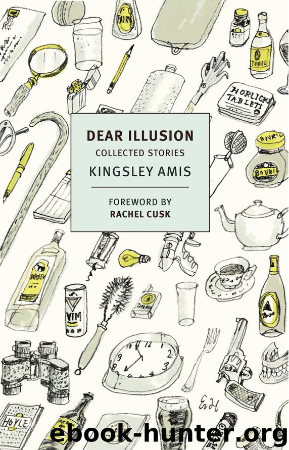 Dear Illusion by Kingsley Amis