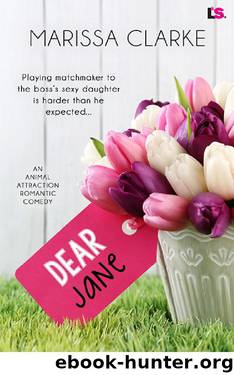 Dear Jane by Marissa Clarke