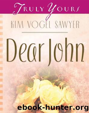 Dear John by Kim Vogel Sawyer