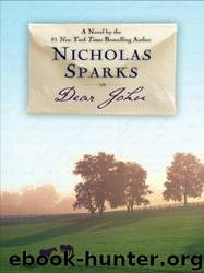 Dear John by NICHOLAS SPARKS