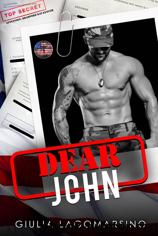 Dear John: An OPS Protector Romance (Owens Protective Services Book 25) by Giulia Lagomarsino