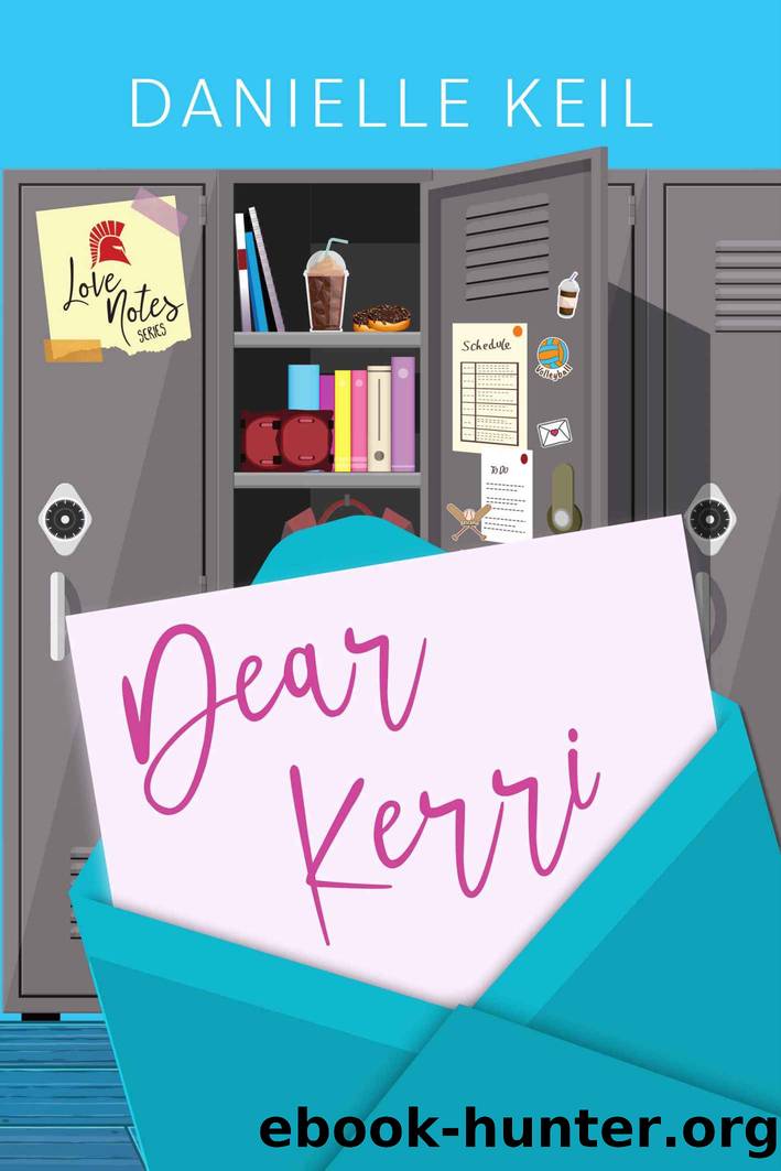 Dear Kerri by Keil Danielle