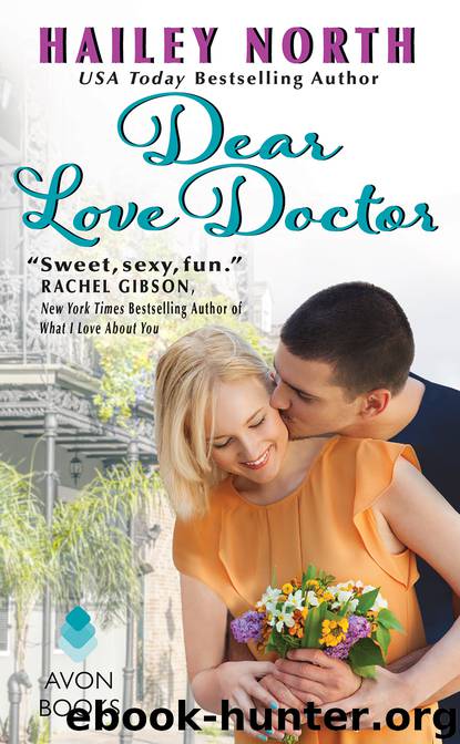 Dear Love Doctor by Hailey North