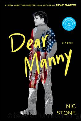 Dear Manny by Stone Nic