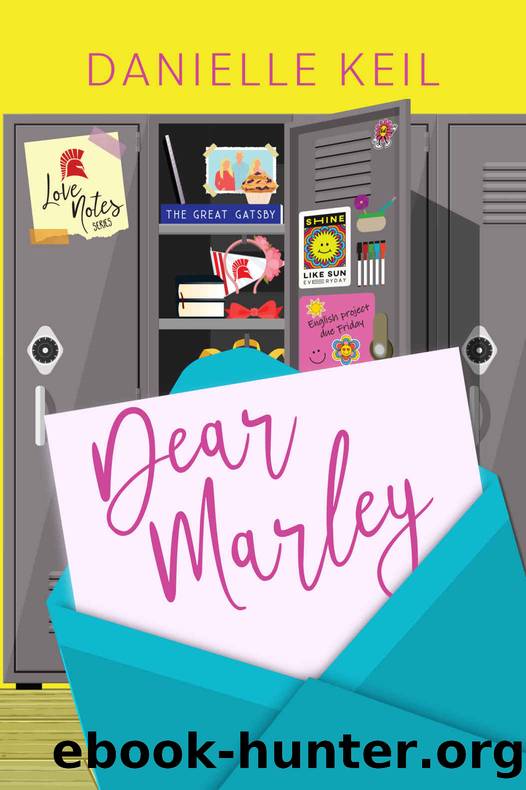 Dear Marley by Keil Danielle