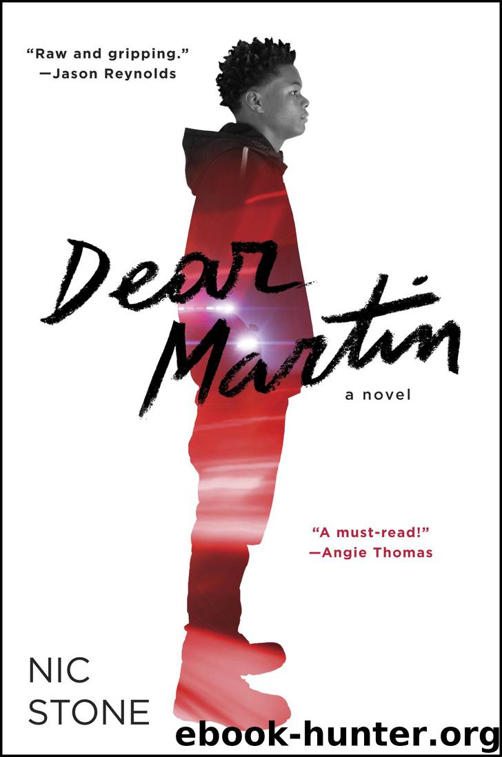 Dear Martin by Nic Stone