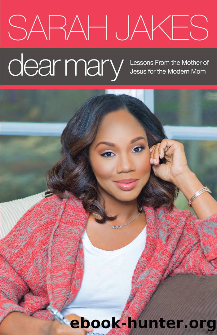 Dear Mary by Sarah Jakes