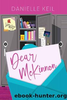 Dear McKinnon (Love Notes Book 1) by Danielle Keil