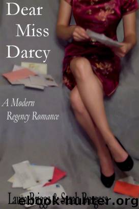Dear Miss Darcy by Briggs Laura