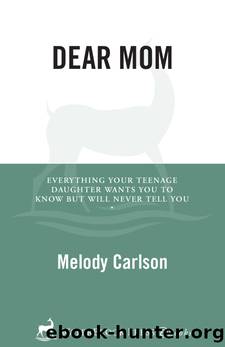 Dear Mom by Melody Carlson