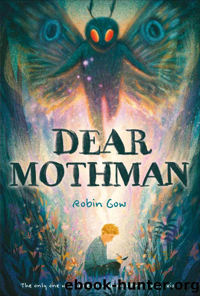 Dear Mothman by Robin Gow