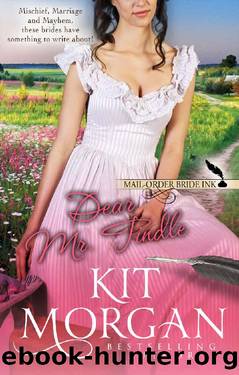 Dear Mr Tindle by Kit Morgan