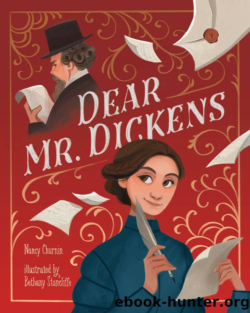 Dear Mr. Dickens by Nancy Churnin